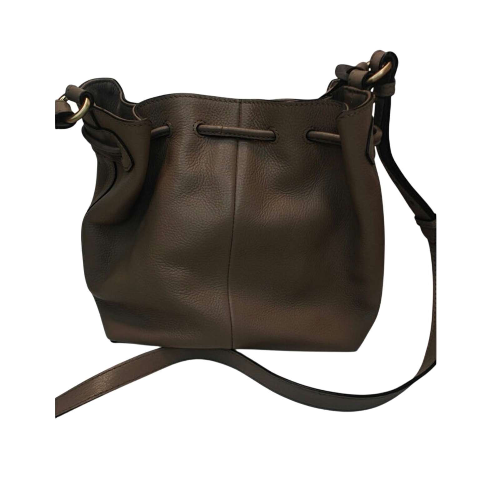 Gray Radley London Bucket Bag — image 2 of 8
